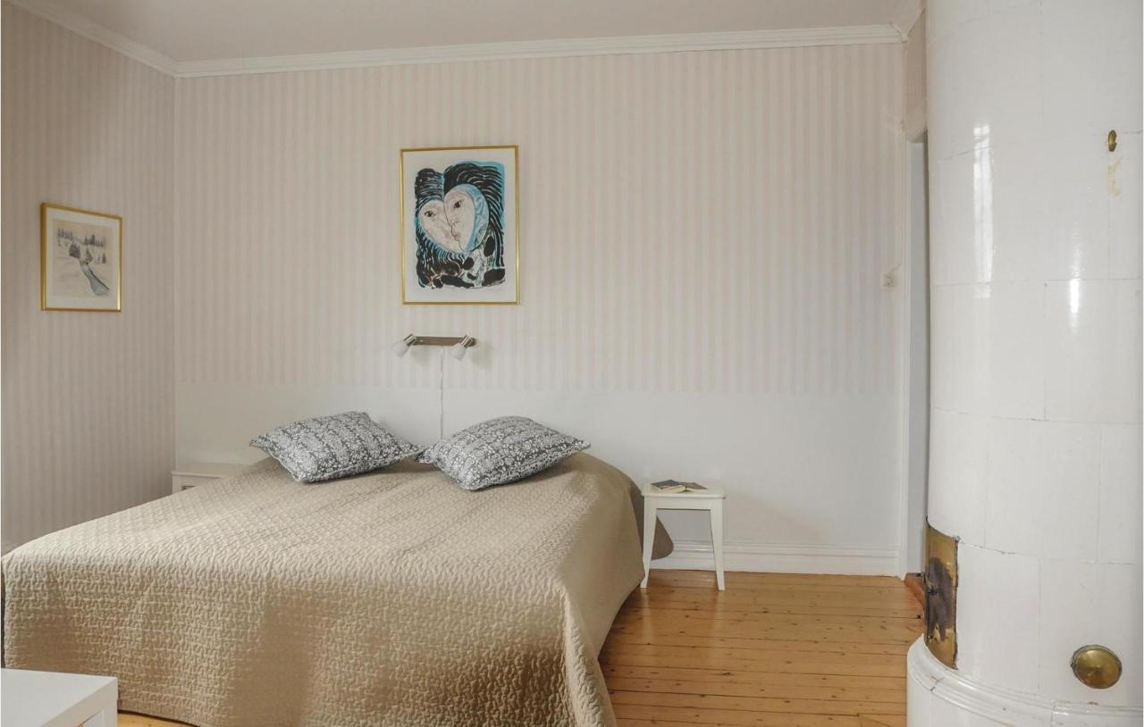 Nice Home In Mullsj With 4 Bedrooms And Wifi Mullsjö Esterno foto